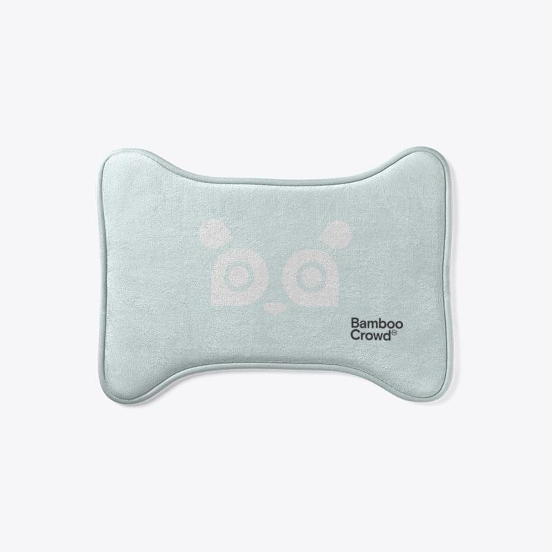 Blue Panda Dog Mat 