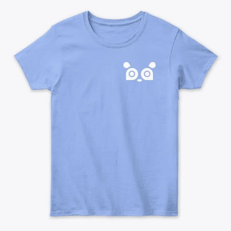 Womens Panda Classic Tee