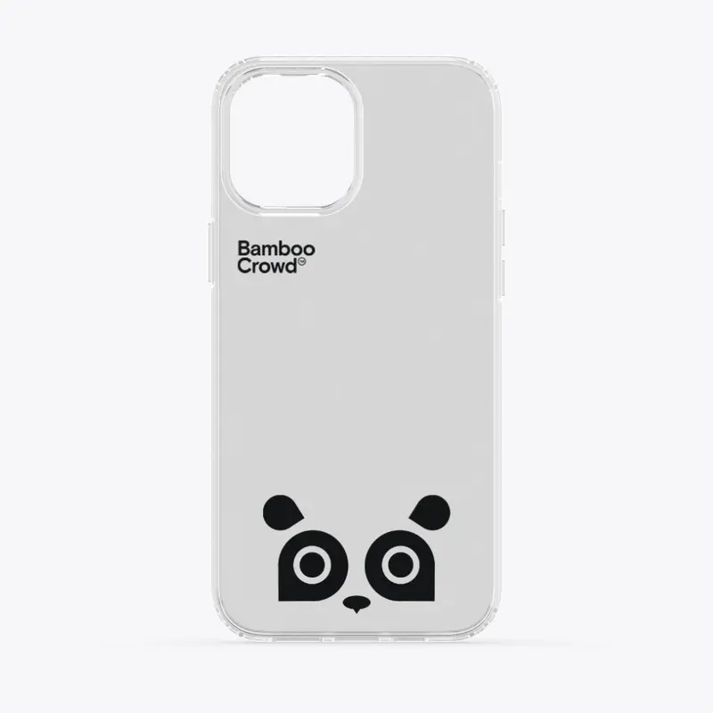 Panda Iphone Case