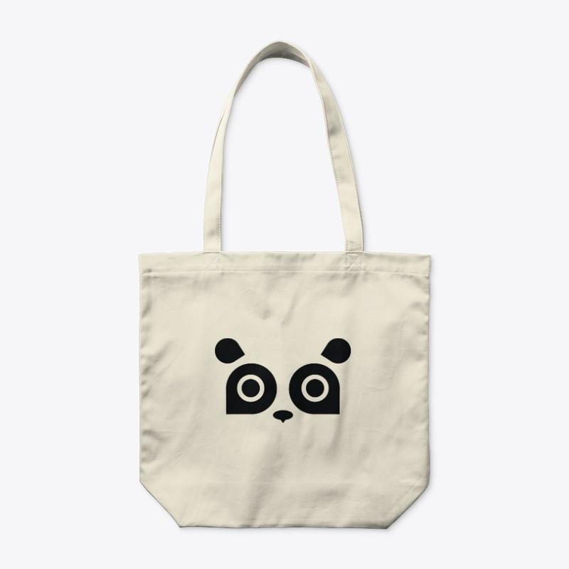 Panda Tote