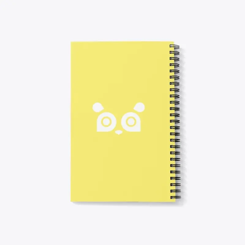 Panda Notebook